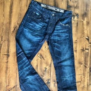 • Rock Revival Jeans •